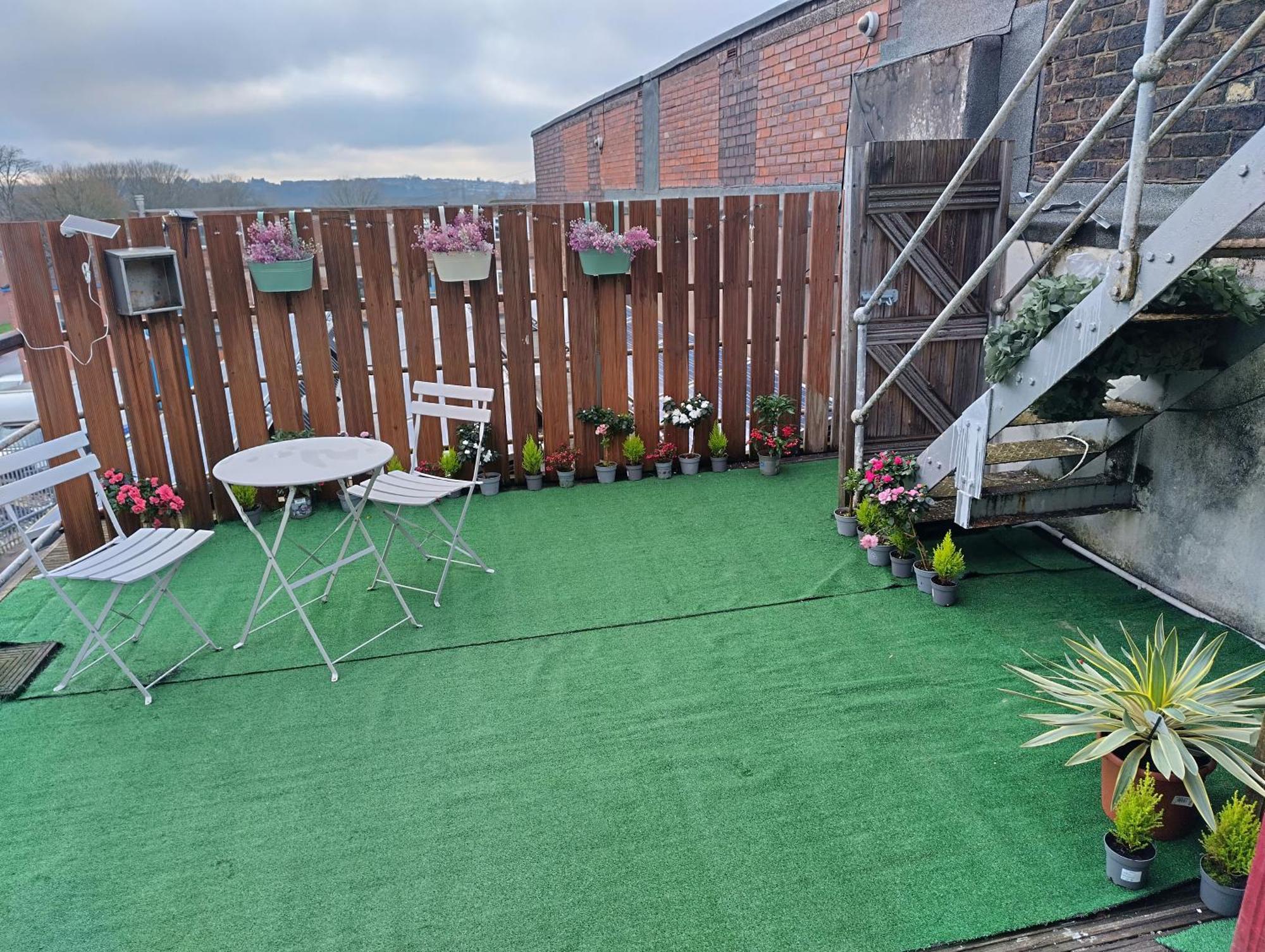 Havin B&B Stoke-on-Trent Eksteriør billede