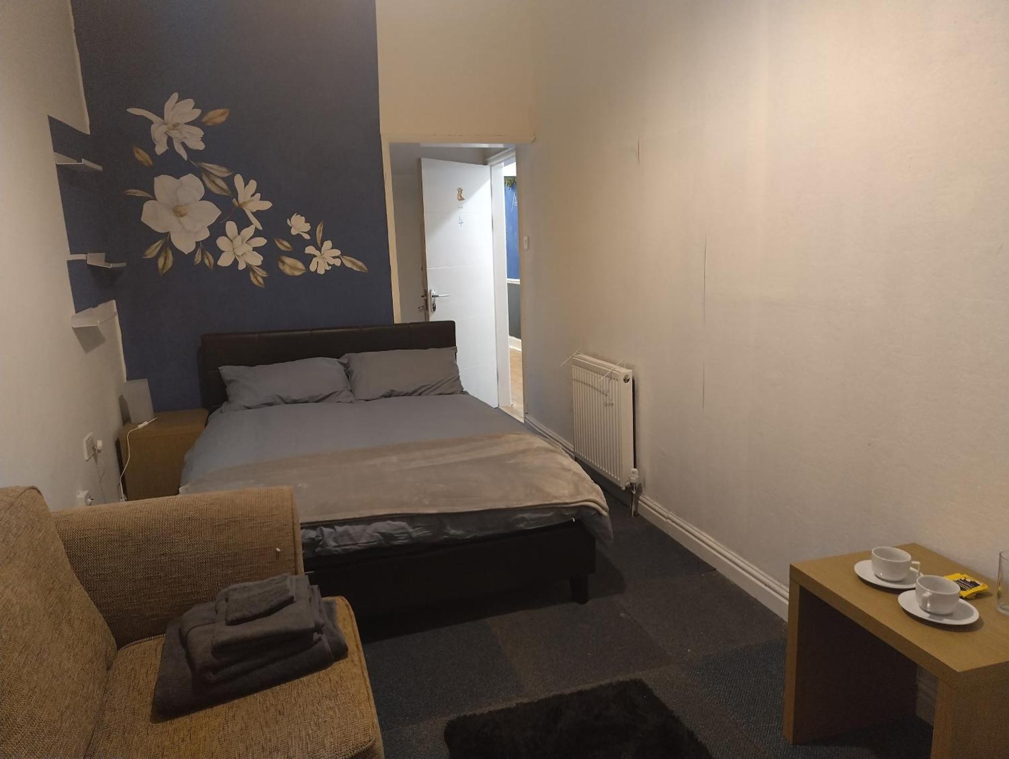 Havin B&B Stoke-on-Trent Eksteriør billede
