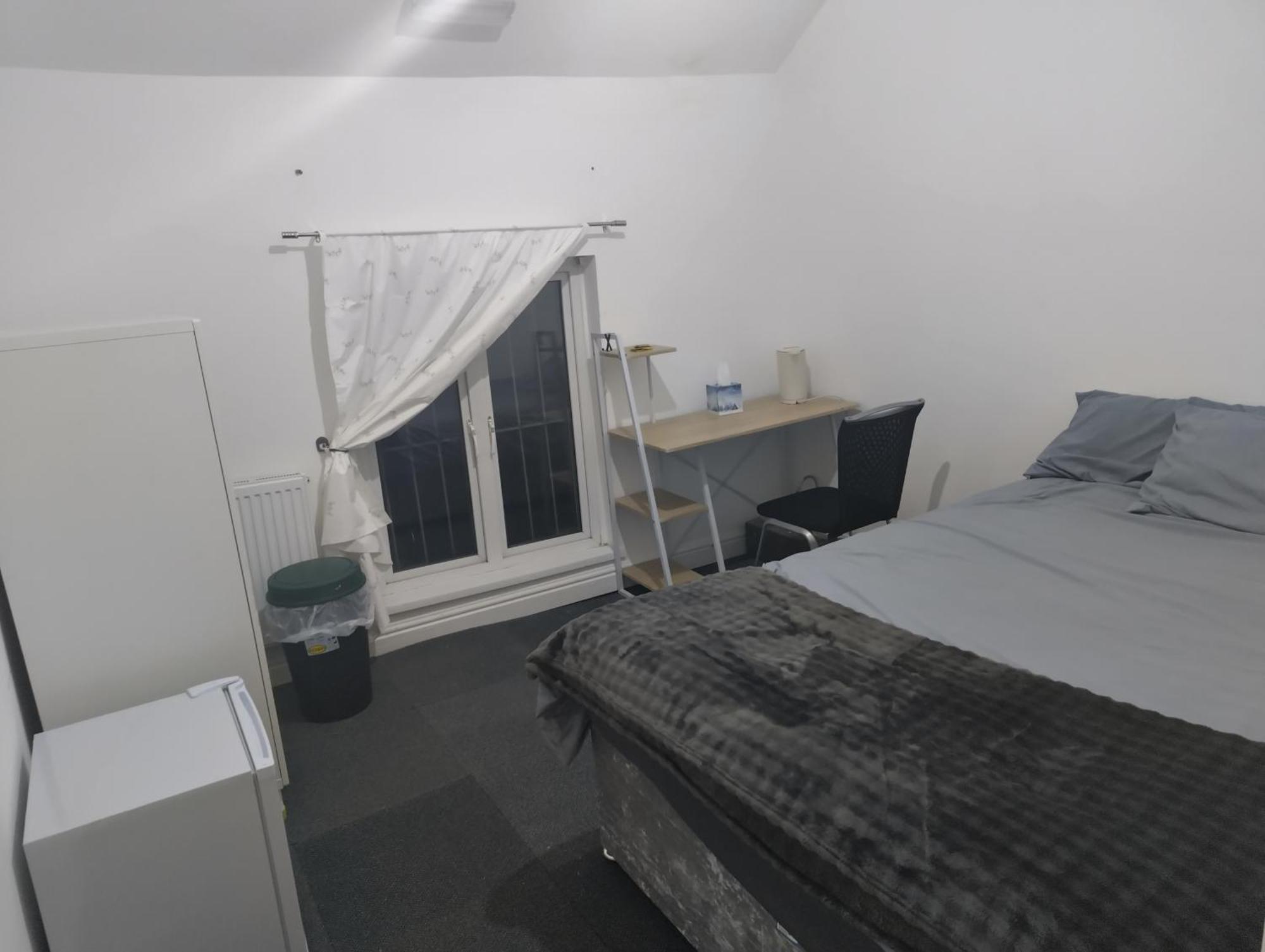 Havin B&B Stoke-on-Trent Værelse billede